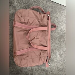 Lulu lemon duffle bag